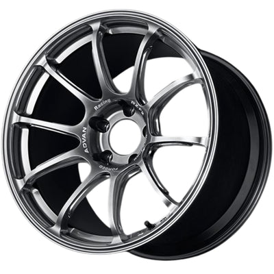 Advan Racing RZ-F2 Black Wheel