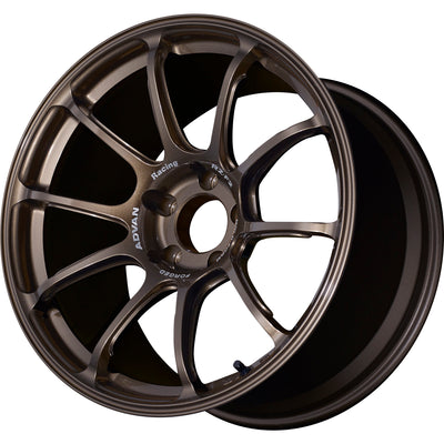 Advan Racing RZ-F2 Bronze Wheel