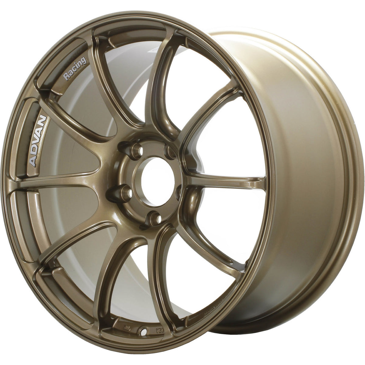 Advan Racing RZII Bronze Wheel