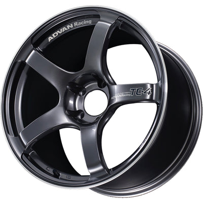 Advan Racing TC4 Machined Wheel