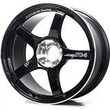Advan Racing TC4 Black Wheel
