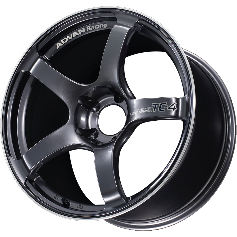 Advan Racing TC4 Machined Wheel