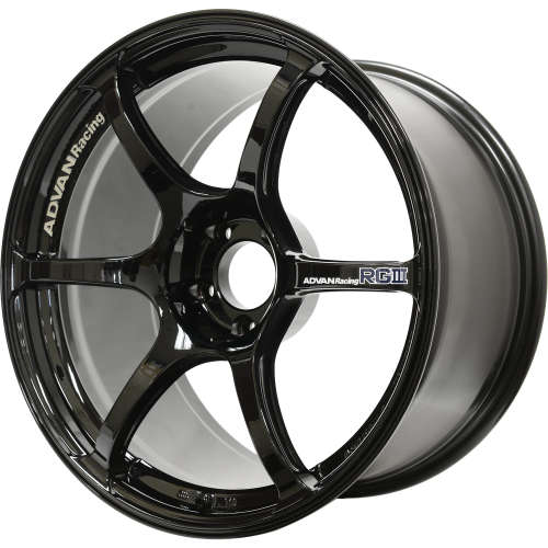 Advan Racing RGIII 18x9 +35mm Racing Gloss Black – TFS Wheels