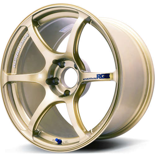 Advan Racing RGIII Racing Gold Metallic