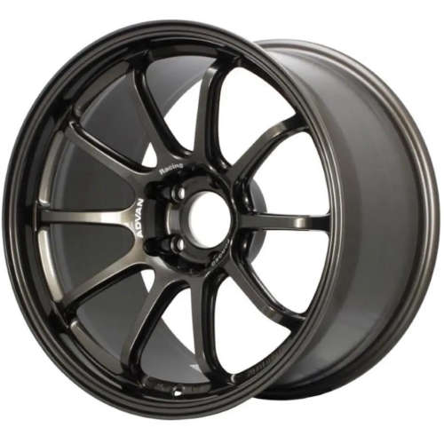 Advan Racing RS-DF Progressive Dark Bronze Metallic
