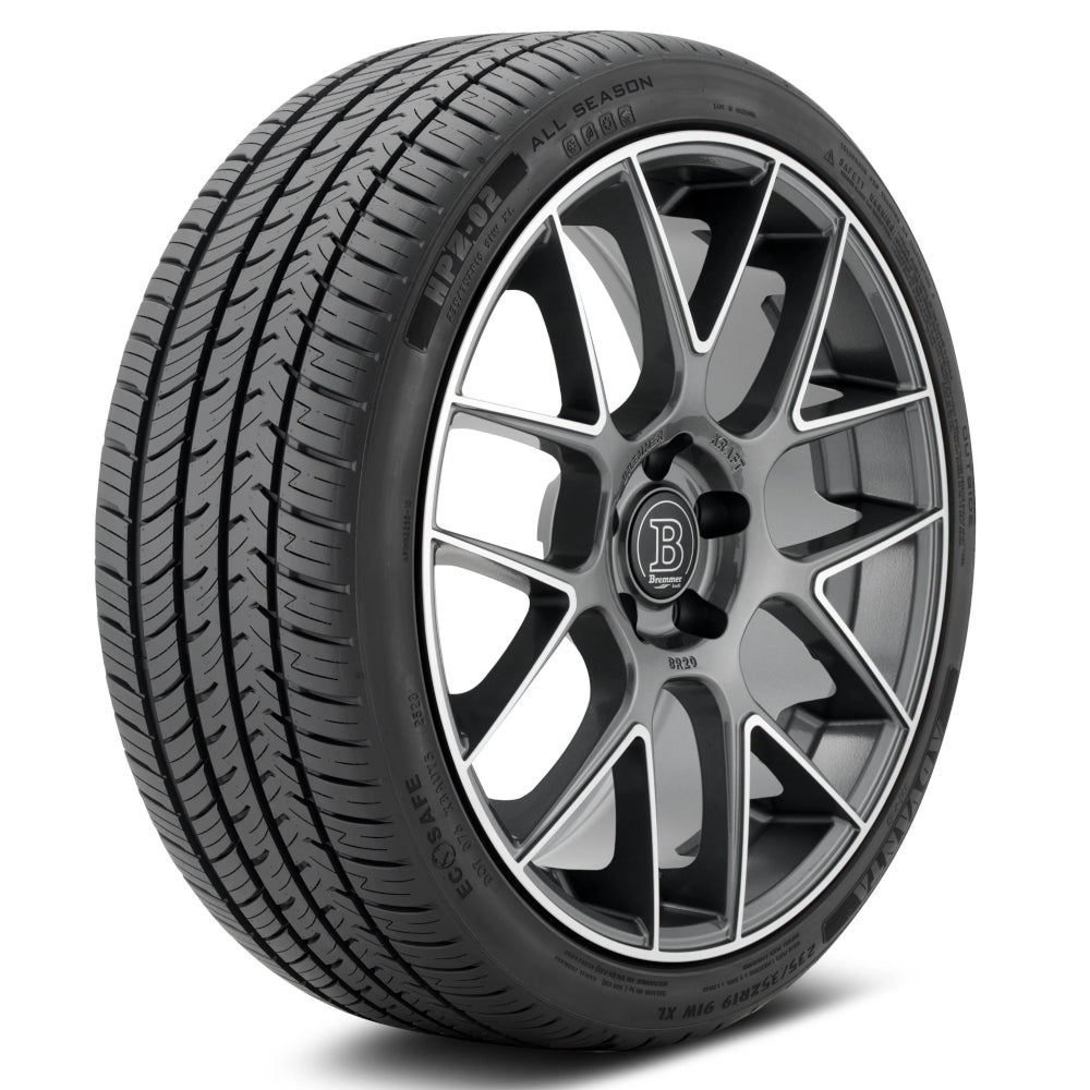 Advanta HPZ-02 Tire