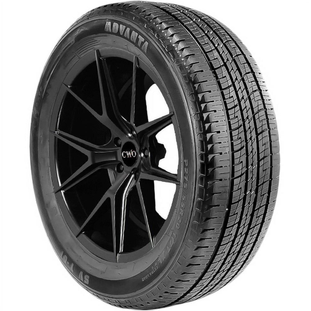 Advanta SVT-01 Tire