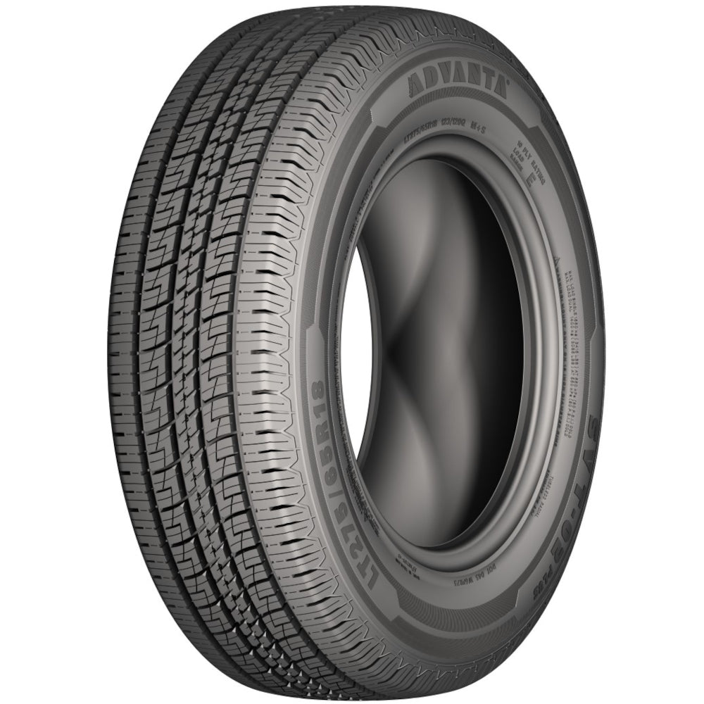 Advanta SVT-02 Plus Tire