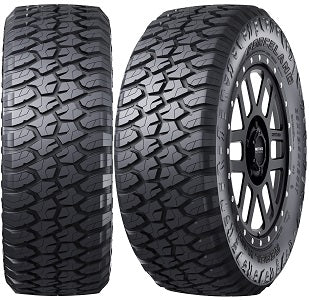 Forceland 35X12.50R22LT E Rebel Hawk R/T 117Q