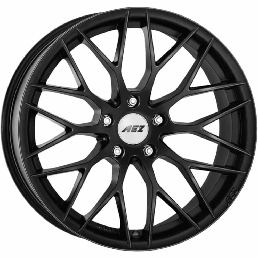 AEZ Antigua Black Wheel
