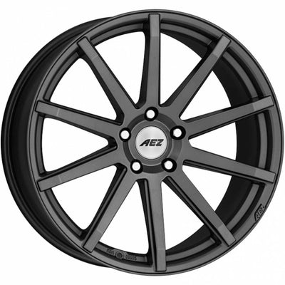 AEZ Straight Matte Graphite wheel