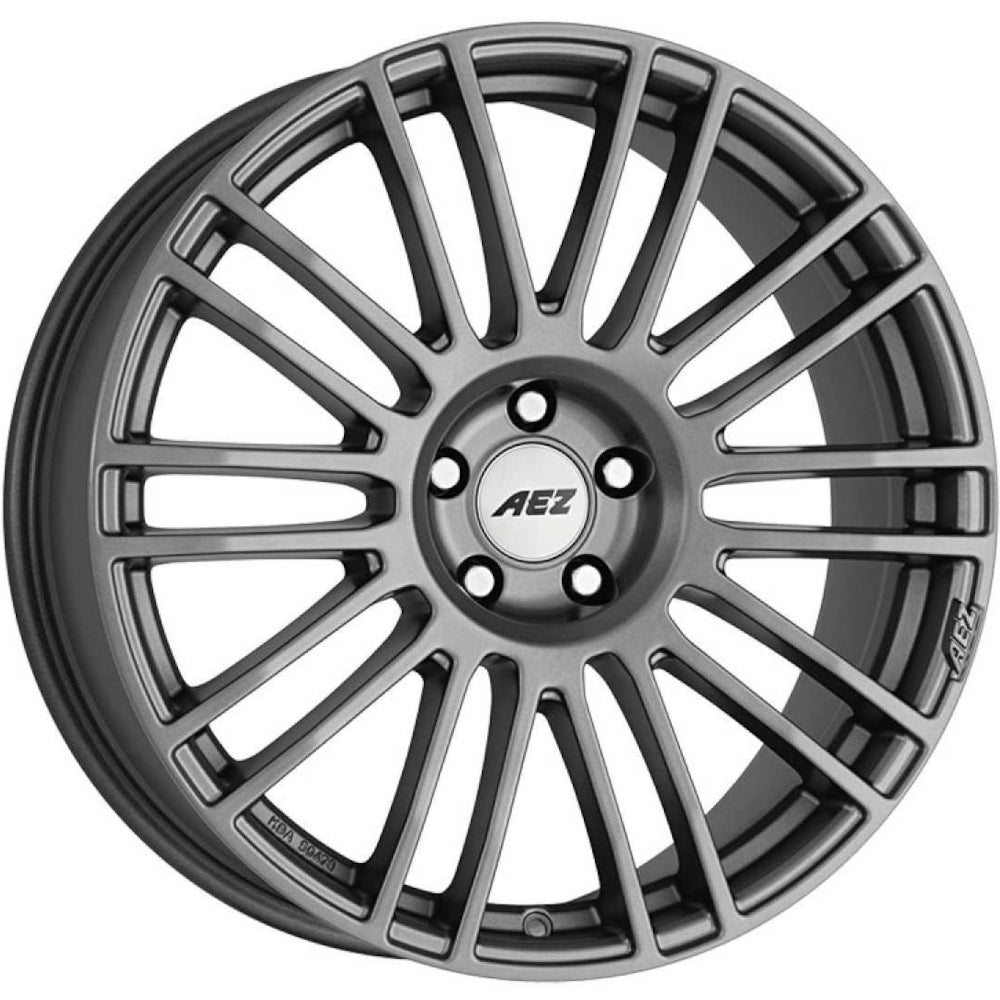 AEZ Strike Matte Graphite Wheel