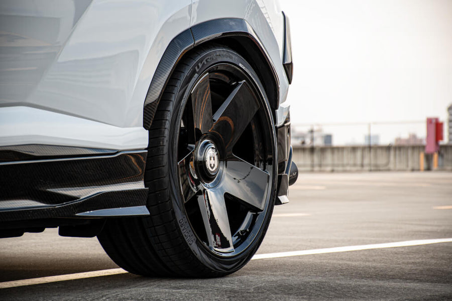 HRE L105M forged wheel on Lamborghini Urus