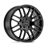 Petrol P6A 17x7.5 +40mm Matte Black