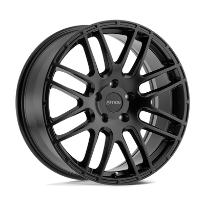 Petrol P6A Black wheel