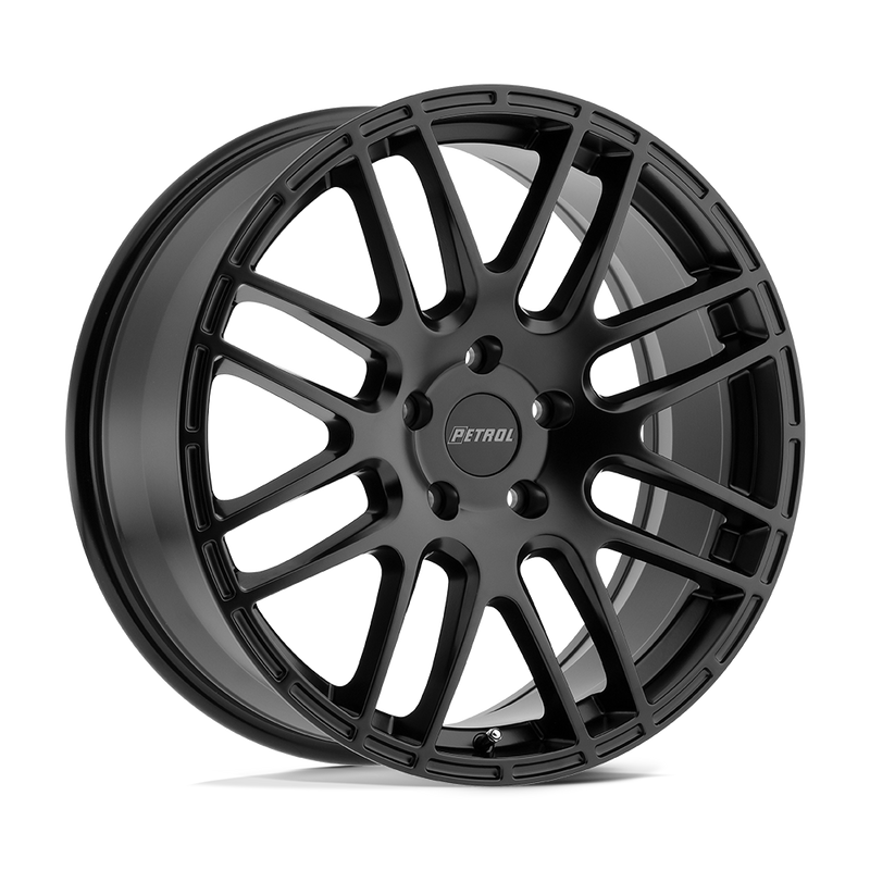 Petrol P6A Black wheel