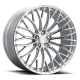 AL13 Wheels FR100 Silver Wheel