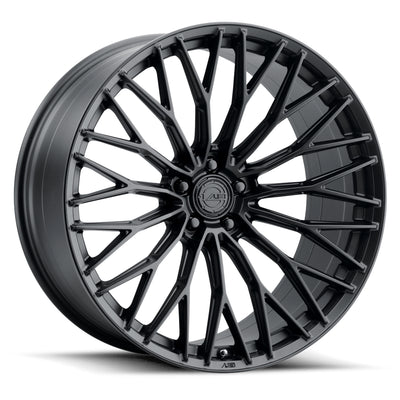 AL13 Wheels FR100 Satin Black Wheel