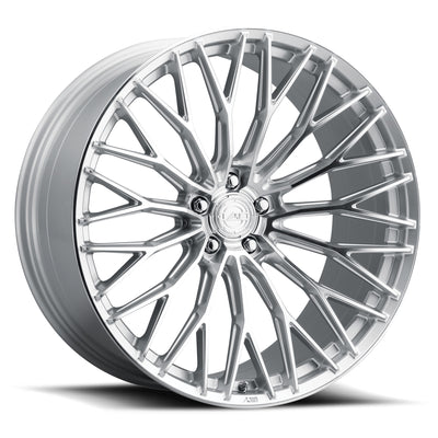 AL13 Wheels FR100 Silver Wheel