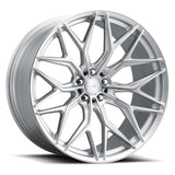 AL13 Wheels FR80 Silver Wheel
