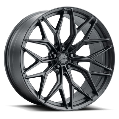 AL13 Wheels FR80 Satin Black Wheel