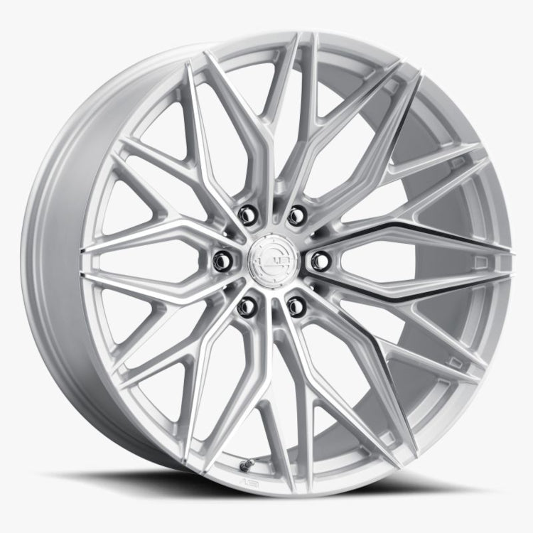 AL13 Wheels FR86 Silver Wheel