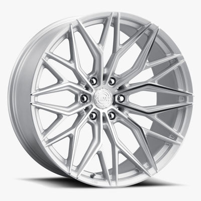 AL13 Wheels FR86 Silver Wheel