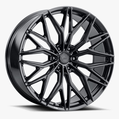 AL13 Wheels FR86 Gloss Black Wheel
