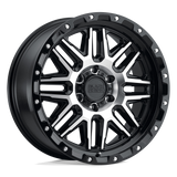 Black Rhino ALAMO Black wheel