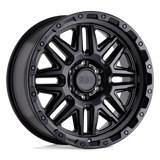 Black Rhino ALAMO Black wheel