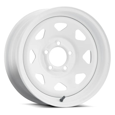 Allied Wheel 20W Gloss White wheel