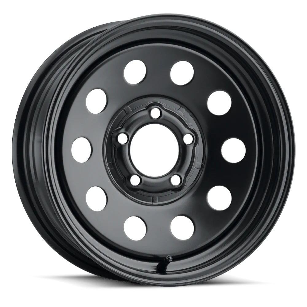 Allied Wheel 27B Gloss Black Wheel