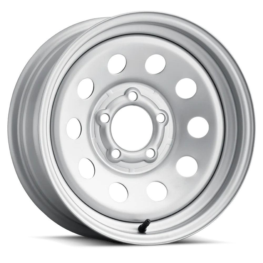Allied Wheel 27S Gloss Silver Wheel