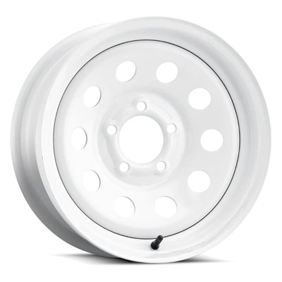 Allied Wheel 27W Gloss White wheel