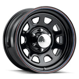 Allied Wheel 52B Black Wheel