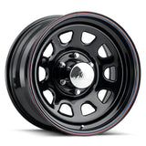 Allied Wheel 52B Black Wheel