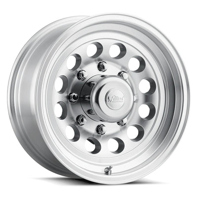 Allied Wheel 881MC Machined wheel