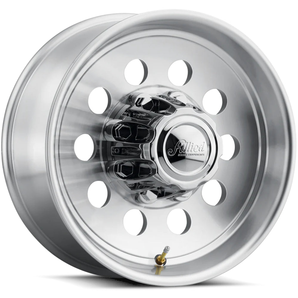 Allied Wheel 882MC Machined Wheel