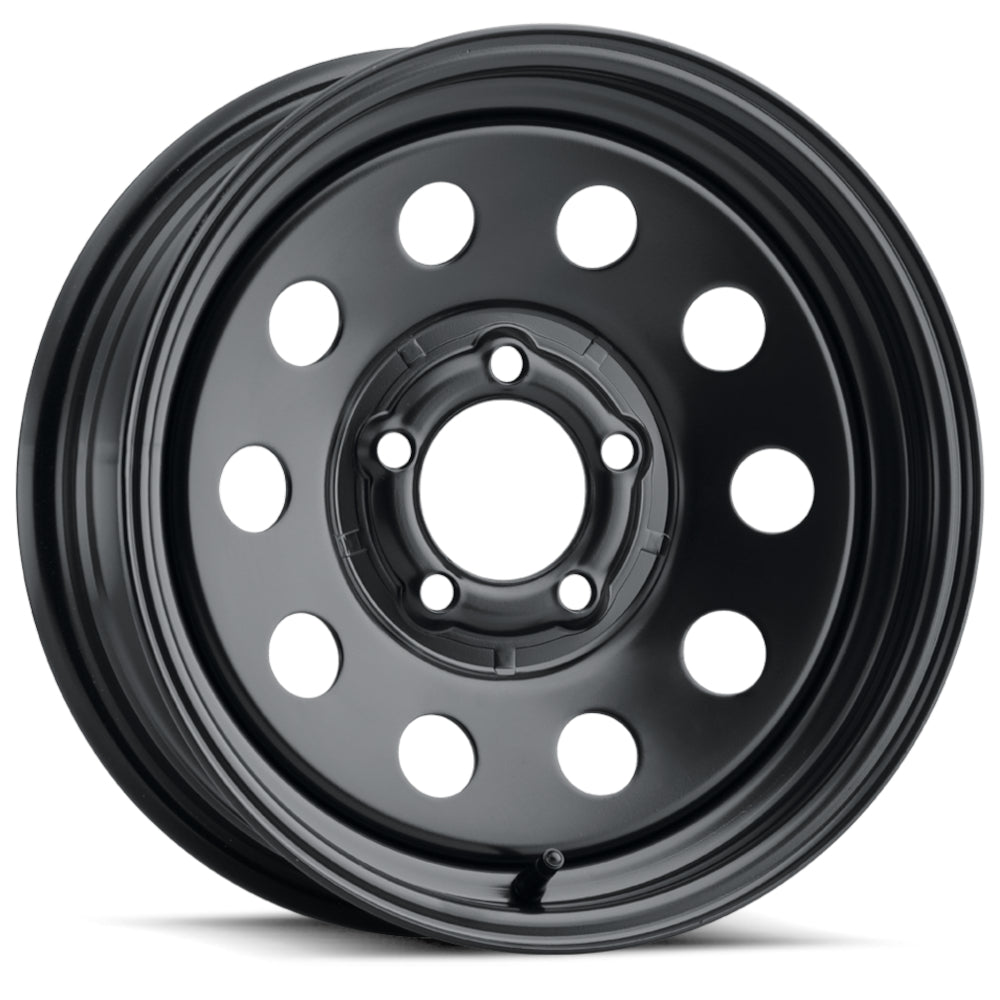 Allied Wheel Mod Gloss Black Wheel