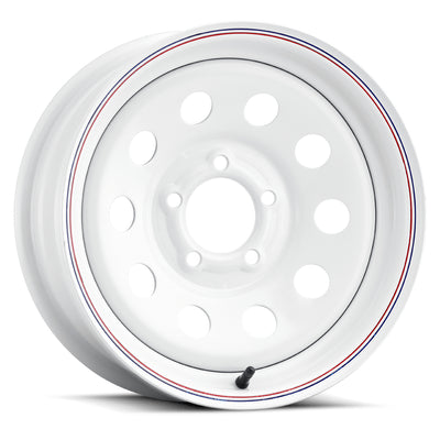 Allied Wheel Mod White wheel
