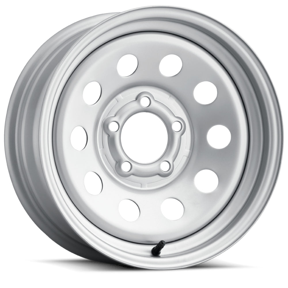 Allied Wheel Mod Silver Wheel