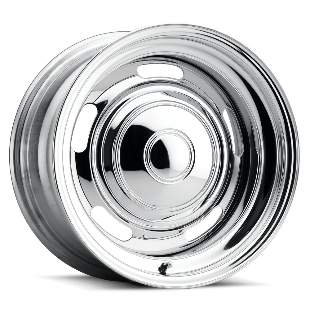 Allied Wheel Rallye Chrome Wheel