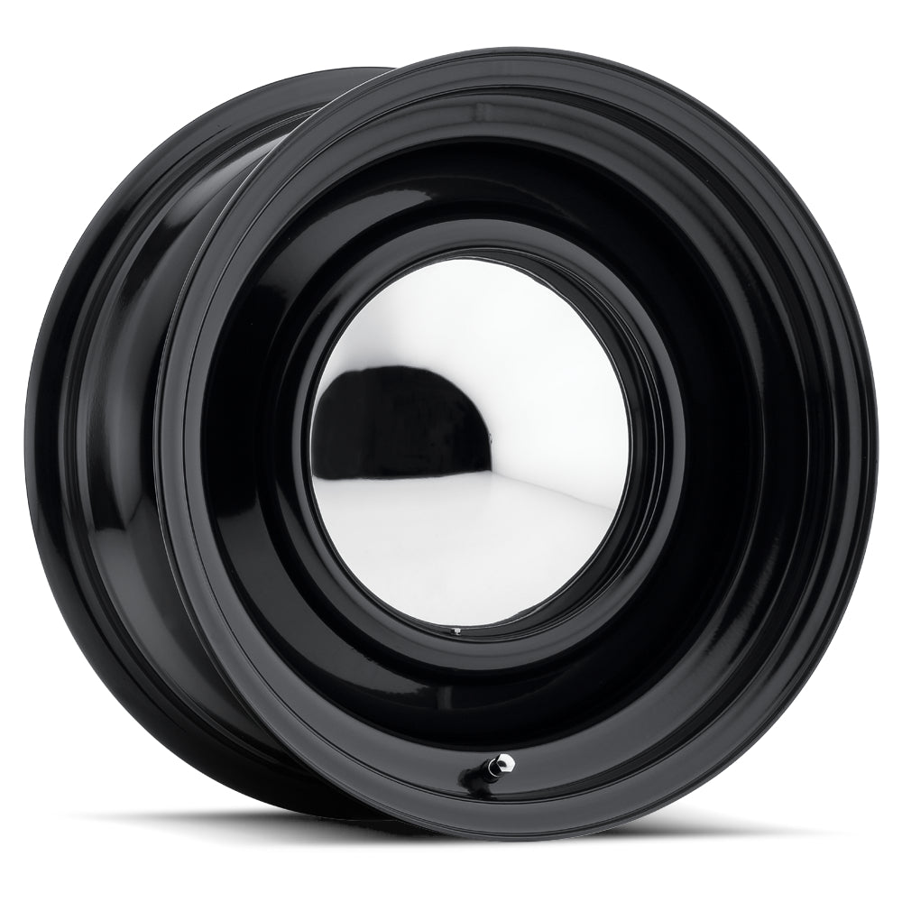 Allied Wheel Smoothie Black Wheel
