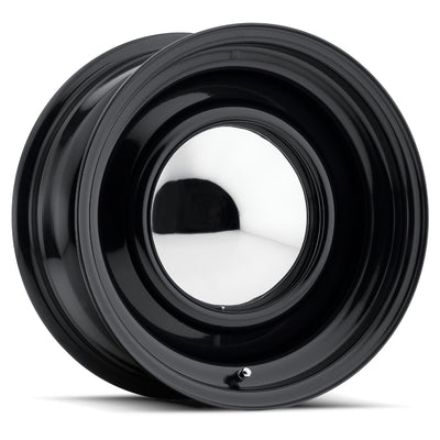 Allied Wheel Smoothie Black wheel