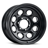 Allied Wheel Soft Black Wheel