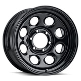Allied Wheel Soft Black Wheel