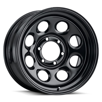 Allied Wheel Soft Black Wheel