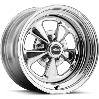 Allied Wheel Super Spoke Chrome Wheel
