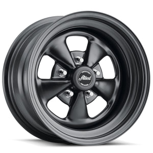 Allied Wheel Super Spoke Matte Black wheel