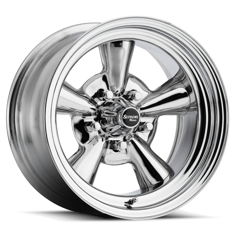 Allied Wheel Supreme Chrome Wheel